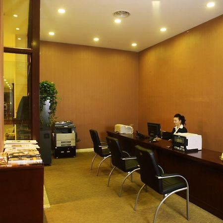 Shanghai Eiffelton Hotel Fasilitas foto