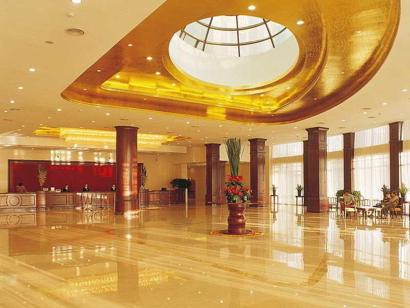 Shanghai Eiffelton Hotel Bagian luar foto