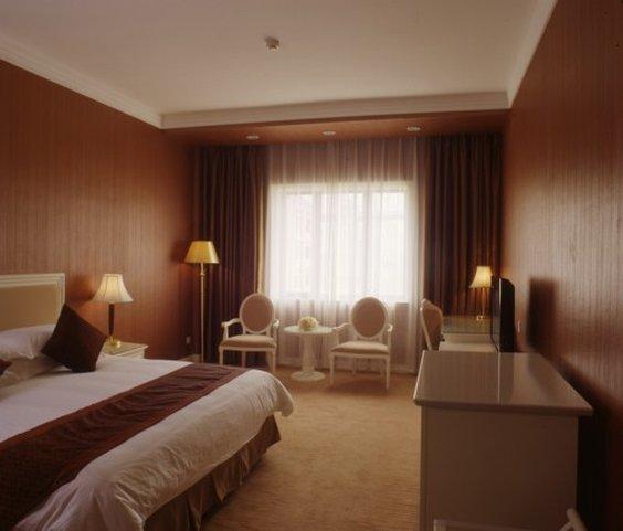 Shanghai Eiffelton Hotel Ruang foto