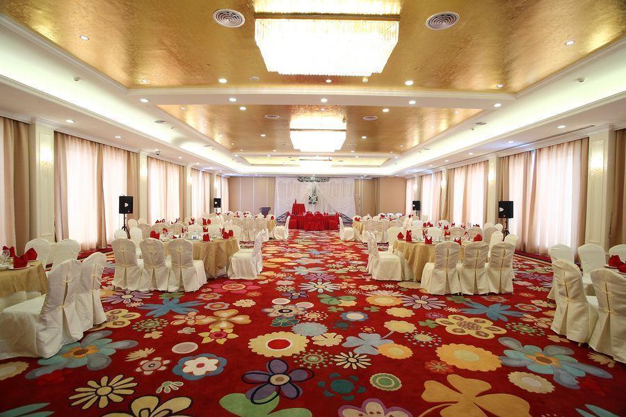 Shanghai Eiffelton Hotel Bagian luar foto