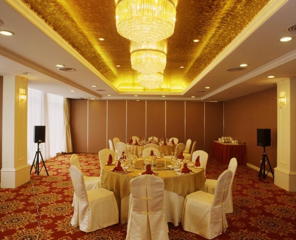 Shanghai Eiffelton Hotel Bagian luar foto
